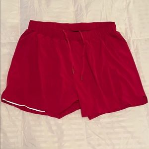Lululemon shorts